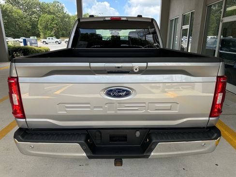 Used 2023 Ford F150 XLT w/ Equipment Group 302A High AWD/4WD image 15