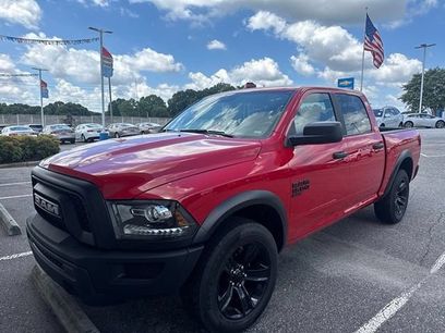 Used 2024 RAM 1500 Warlock