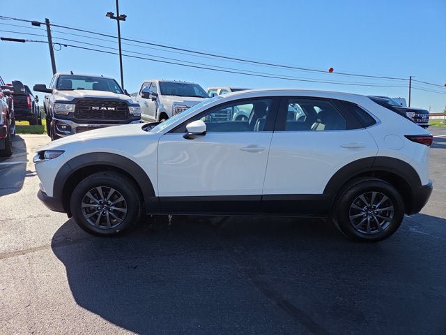 Certified 2024 MAZDA CX-30 AWD 2.5 S image 3