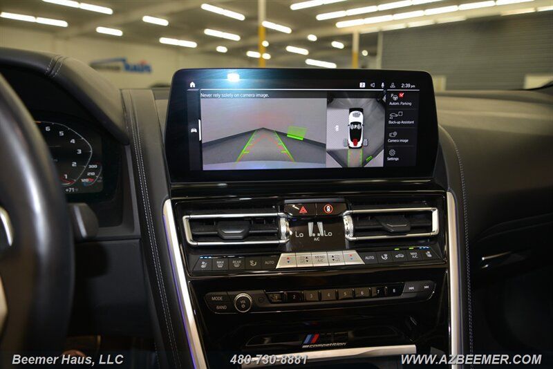 Used 2023 BMW M8 Competition w/ M Carbon Exterior Package AWD/4WD image 29