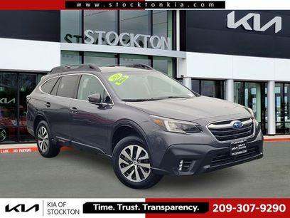 Used 2020 Subaru Outback Premium w/ Popular Package #1