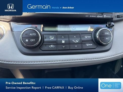 Used 2016 Toyota RAV4 Limited image 29