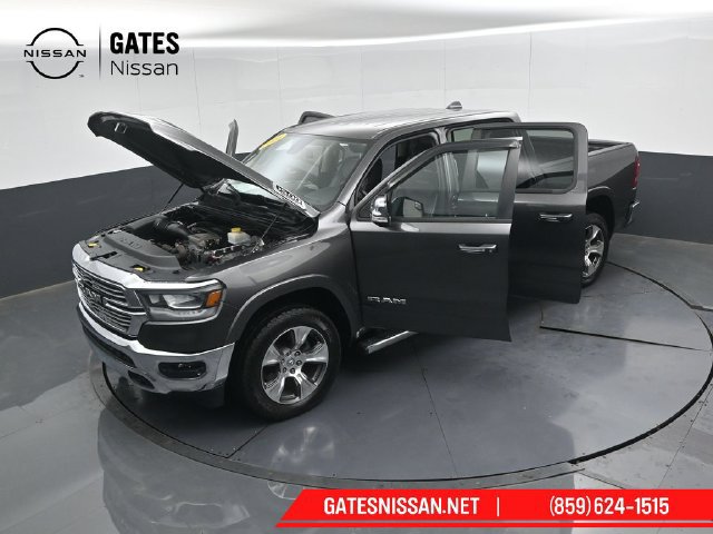 Used 2020 RAM 1500 Laramie AWD/4WD image 55