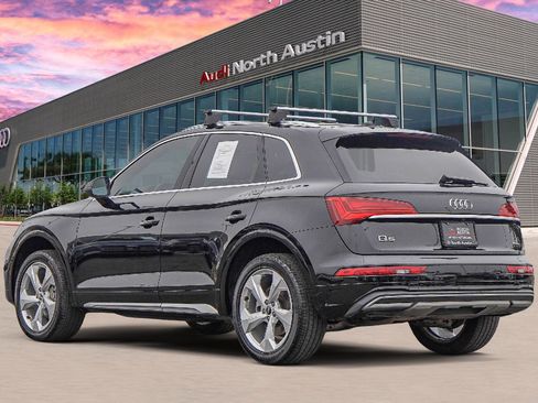 Used 2021 Audi Q5 2.0T Premium Plus w/ Premium Plus Package image 5