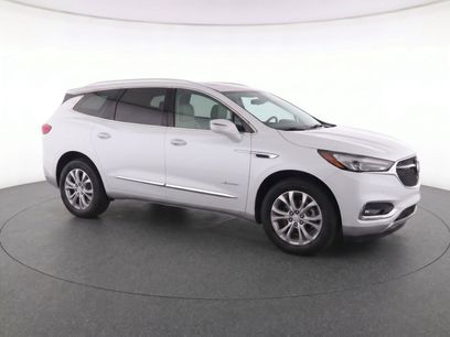 Used 2018 Buick Enclave Avenir w/ Avenir Technology Package