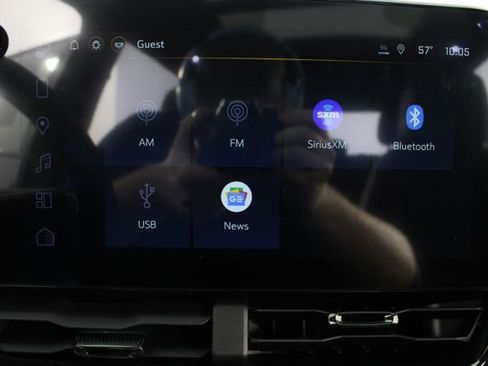 New 2026 Chevrolet Equinox RS w/ Convenience Package III image 5