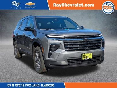 New 2026 Chevrolet Traverse LT w/ Driver Confidence Package