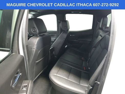 Used 2023 GMC Canyon Elevation w/ Elevation Premium Package AWD/4WD image 30
