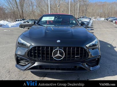 New 2026 Mercedes-Benz CLE 53 AMG 4MATIC Cabriolet