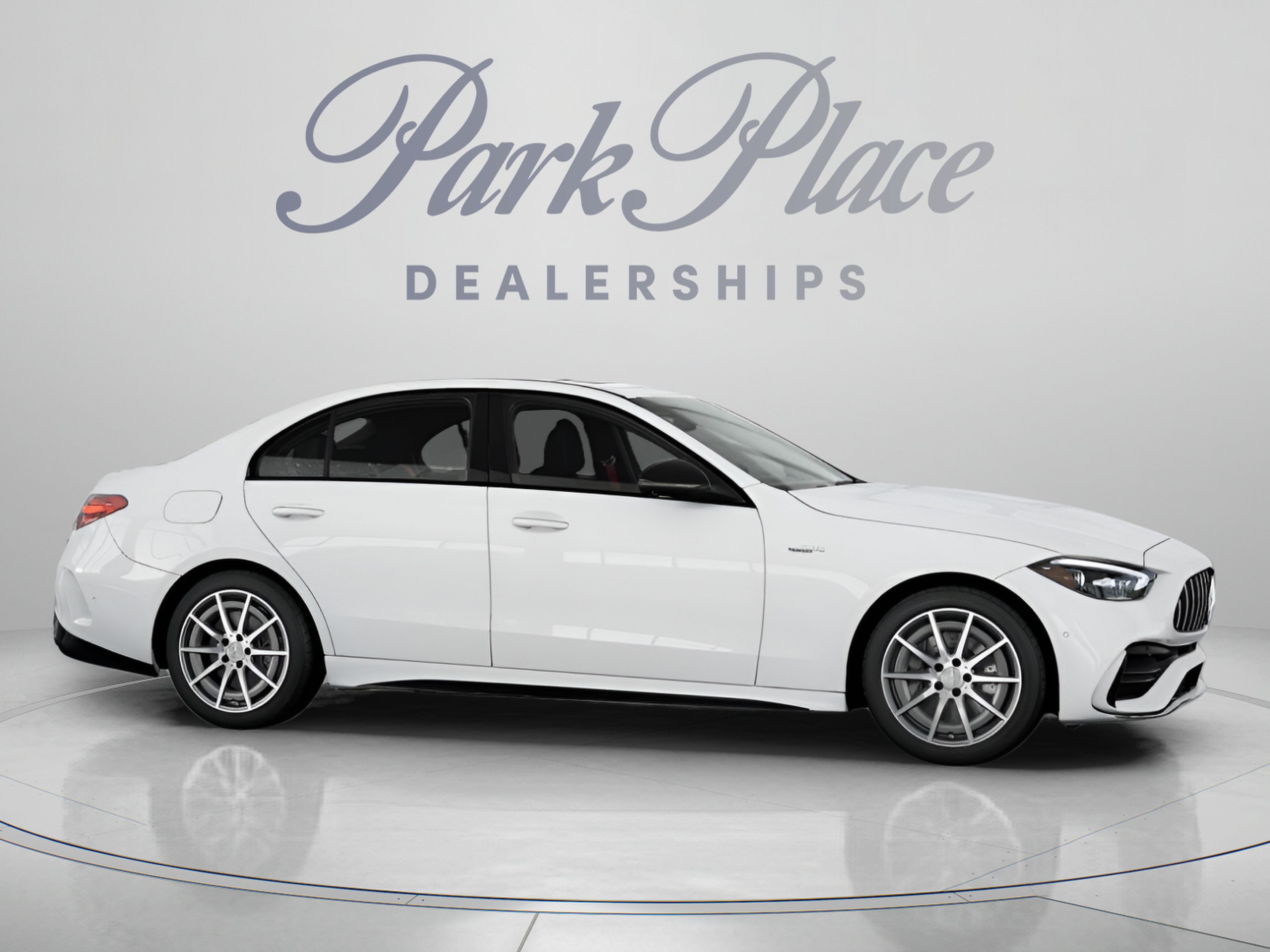 Used 2026 Mercedes-Benz C 43 AMG 4MATIC Sedan image 27