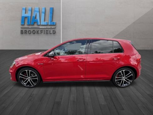 Used 2017 Volkswagen GTI Sport FWD image 2