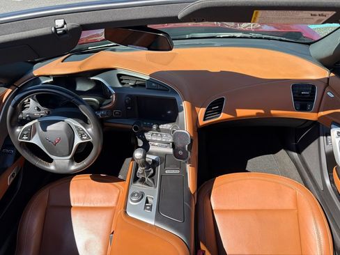 Used 2014 Chevrolet Corvette Stingray Coupe w/ 3LT Preferred Equipment Group RWD image 17