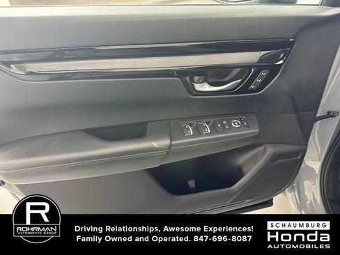 Certified 2025 Honda CR-V EX-L image 21