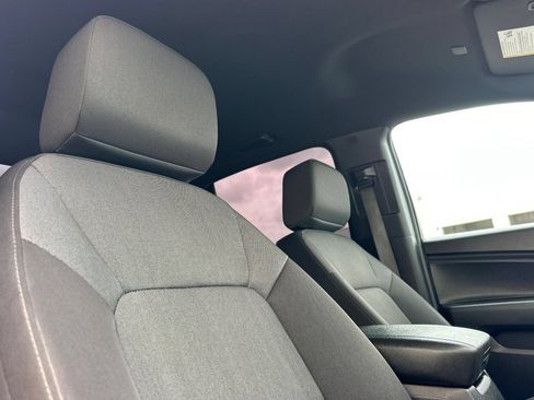 Certified 2023 Chevrolet Colorado Trail Boss w/ Advanced Trailering Package AWD/4WD image 20