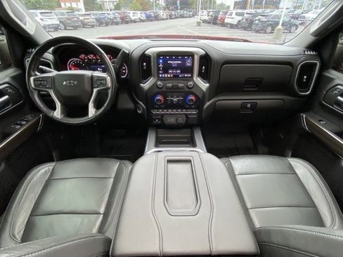 Used 2019 Chevrolet Silverado 1500 LT Trail Boss image 27