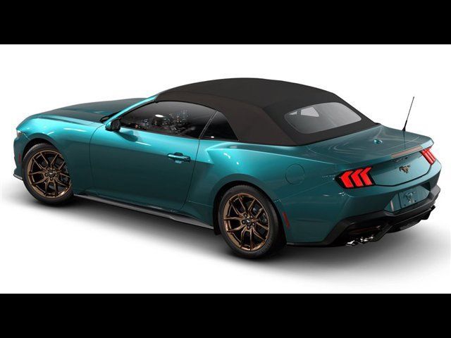 New 2026 Ford Mustang Premium RWD image 2