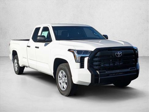 New 2026 Toyota Tundra SR image 7