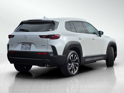 Certified 2025 MAZDA CX-50 2.5 Hybrid w/ Premium Plus Pkg AWD/4WD image 4