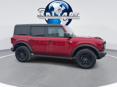 Used 2025 Ford Bronco Big Bend image 2
