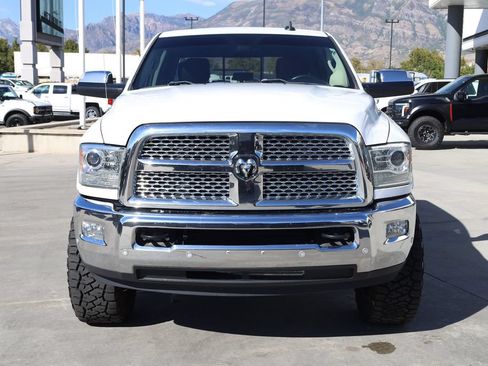 Used 2017 RAM 2500 Laramie w/ Protection Group AWD/4WD image 9