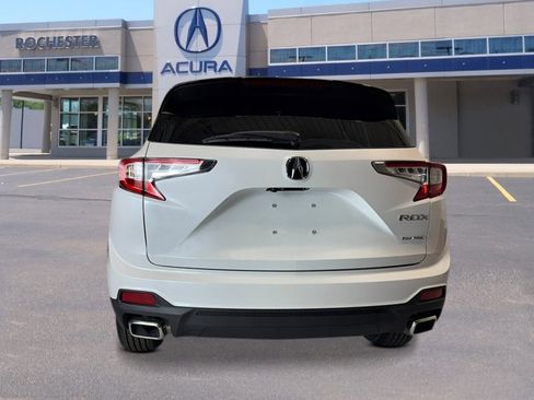 New 2026 Acura RDX SH-AWD image 4