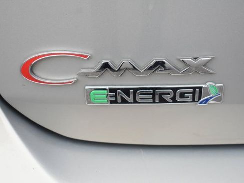 Used 2015 Ford C-MAX Energi SEL w/ Equipment Group 303A FWD image 30