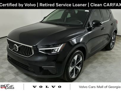 Certified 2025 Volvo XC40 B5 Core w/ Protection Package Premier