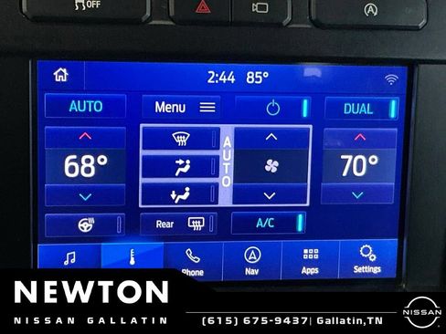 Used 2020 Ford F150 Lariat w/ Equipment Group 502A Luxury AWD/4WD image 35