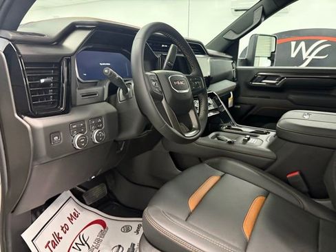 New 2026 GMC Sierra 2500 AT4 image 11