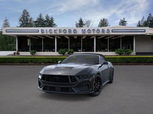 New 2025 Ford Mustang GT Premium image 2