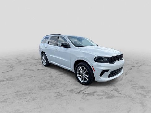 Certified 2024 Dodge Durango GT AWD/4WD image 2