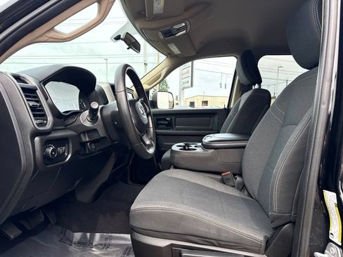 Used 2020 RAM 2500 Tradesman AWD/4WD image 19