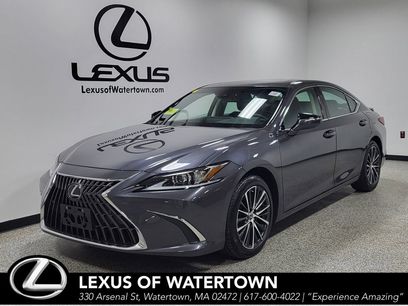 Certified 2023 Lexus ES 350 w/ Premium Package