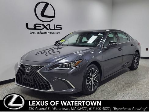 Certified 2023 Lexus ES 350 w/ Premium Package FWD image 1
