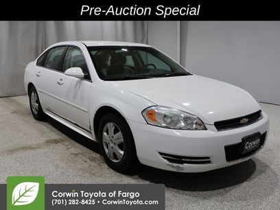 Used 2011 Chevrolet Impala LS