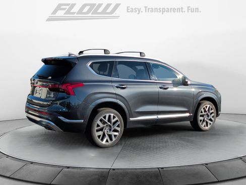 Used 2022 Hyundai Santa Fe Calligraphy image 9