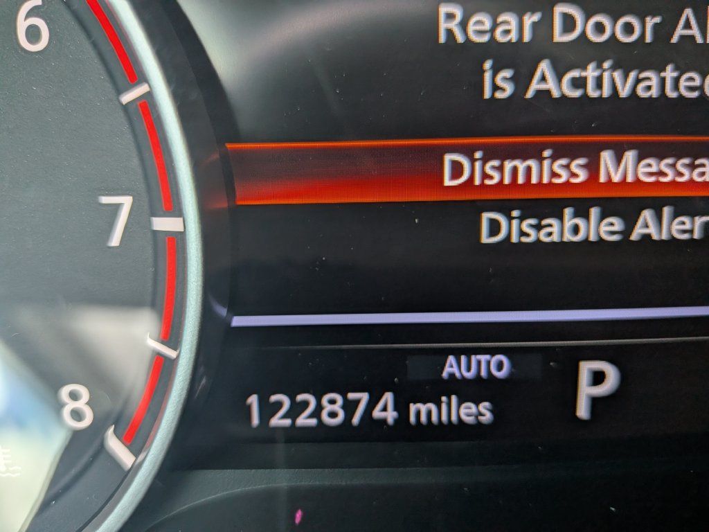 Used 2022 Nissan Rogue S AWD/4WD image 16