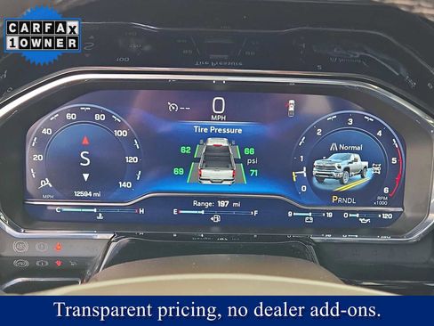 Used 2025 Chevrolet Silverado 2500 LTZ w/ LTZ Premium Package image 27