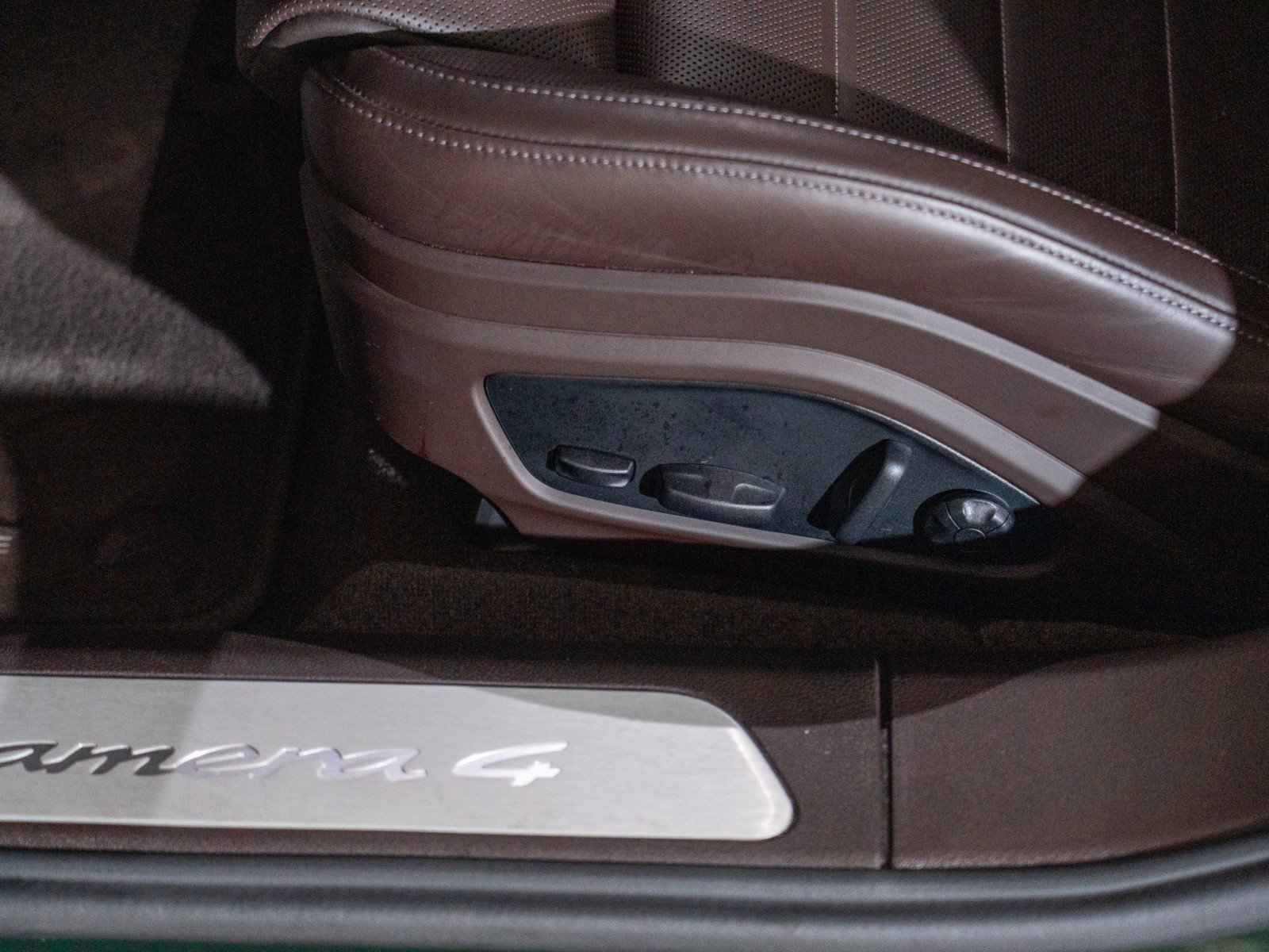 Certified 2026 Porsche Panamera 4 AWD/4WD image 13