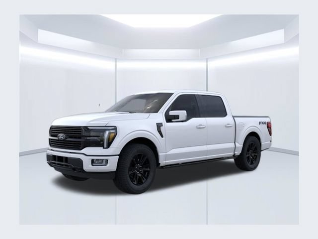 Used 2025 Ford F150 Platinum w/ FX4 Off-Road Package AWD/4WD 360° Tour