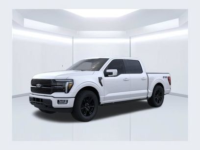 Used 2025 Ford F150 Platinum w/ FX4 Off-Road Package