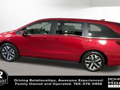 New 2026 Honda Odyssey EX-L image 6
