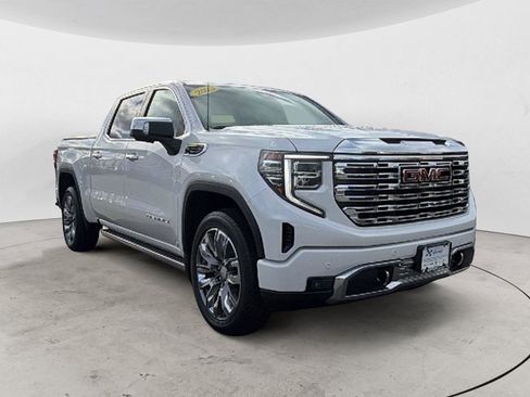 Certified 2023 GMC Sierra 1500 Denali w/ Denali Reserve Package image 1