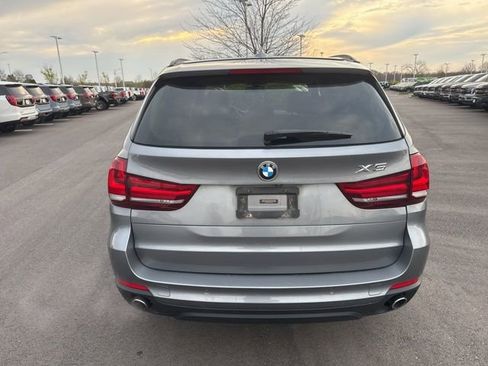 Used 2015 BMW X5 xDrive35i image 5