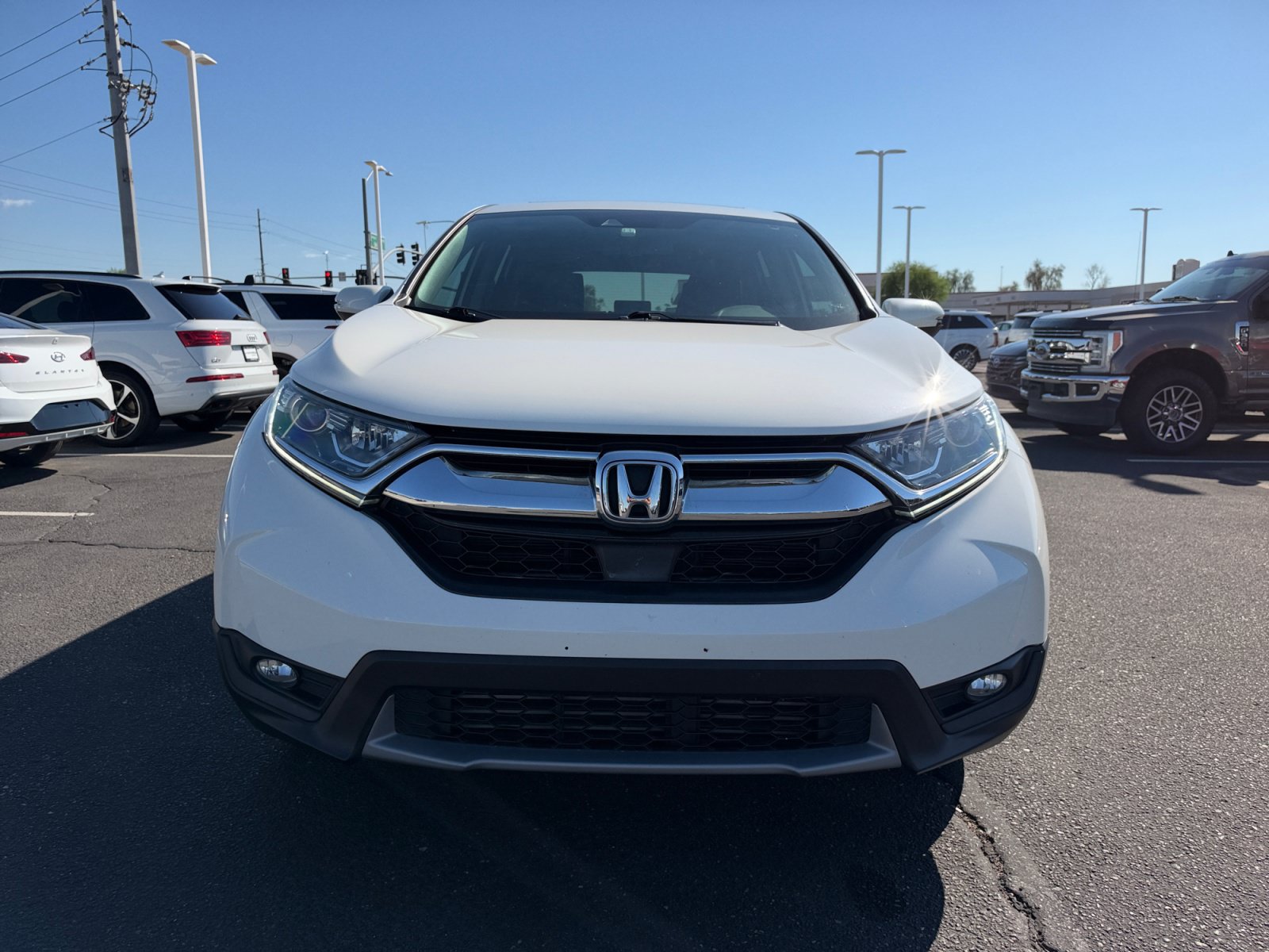 Used 2018 Honda CR-V EX-L image 23