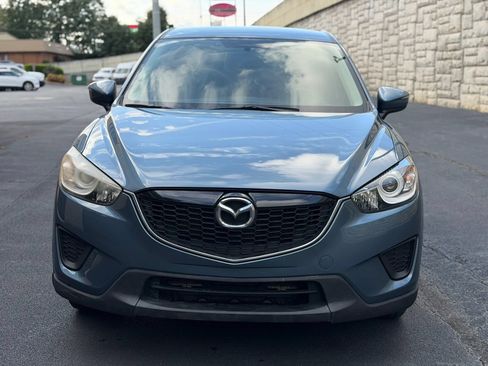 Used 2015 MAZDA CX-5 Sport AWD/4WD image 3