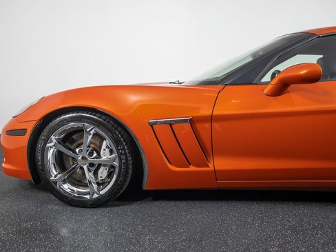 Used 2012 Chevrolet Corvette Grand Sport w/ 3LT Preferred Equipment Group RWD image 22