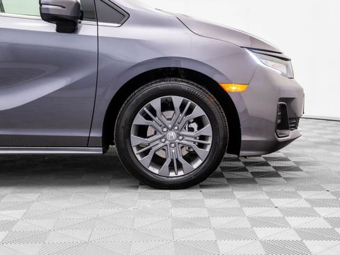 New 2026 Honda Odyssey Touring image 40