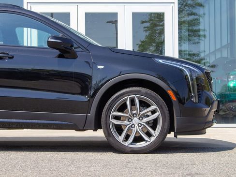 Used 2023 Cadillac XT4 Sport AWD/4WD image 5