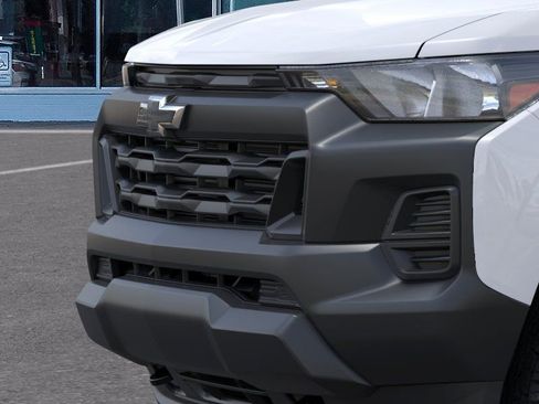 New 2026 Chevrolet Colorado W/T w/ WT Custom Package AWD/4WD image 13